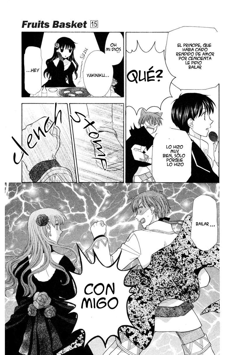 Read Fruits Basket (ES) Manga Online