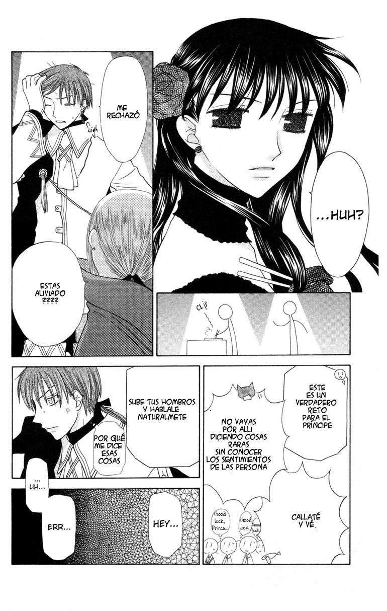 Read Fruits Basket (ES) Manga Online