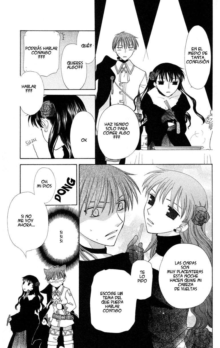 Read Fruits Basket (ES) Manga Online