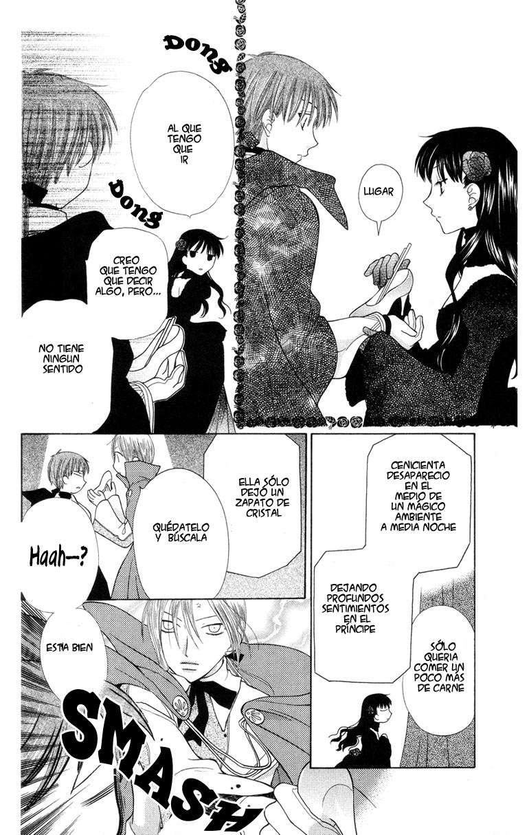 Read Fruits Basket (ES) Manga Online