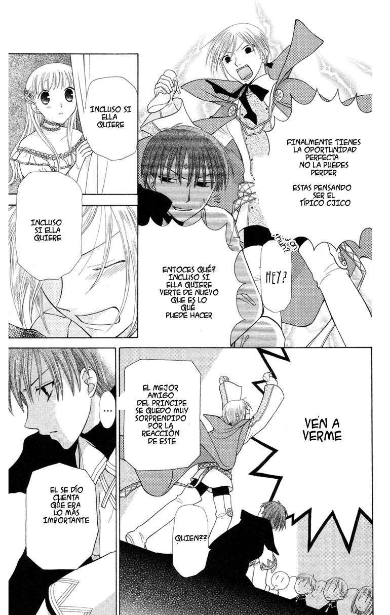 Read Fruits Basket (ES) Manga Online