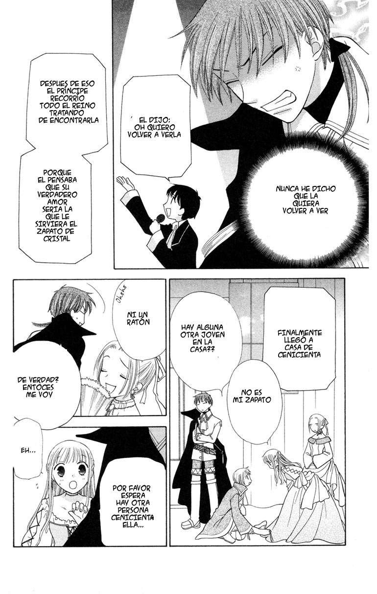 Read Fruits Basket (ES) Manga Online