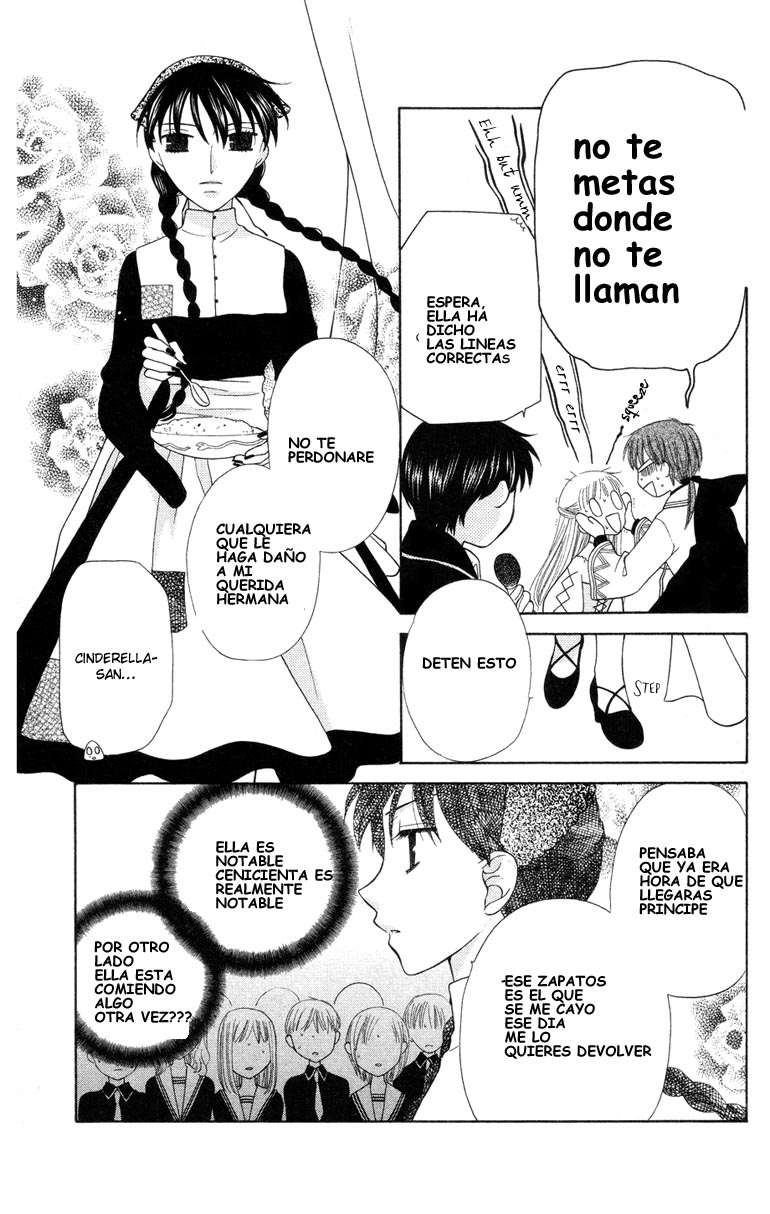 Read Fruits Basket (ES) Manga Online