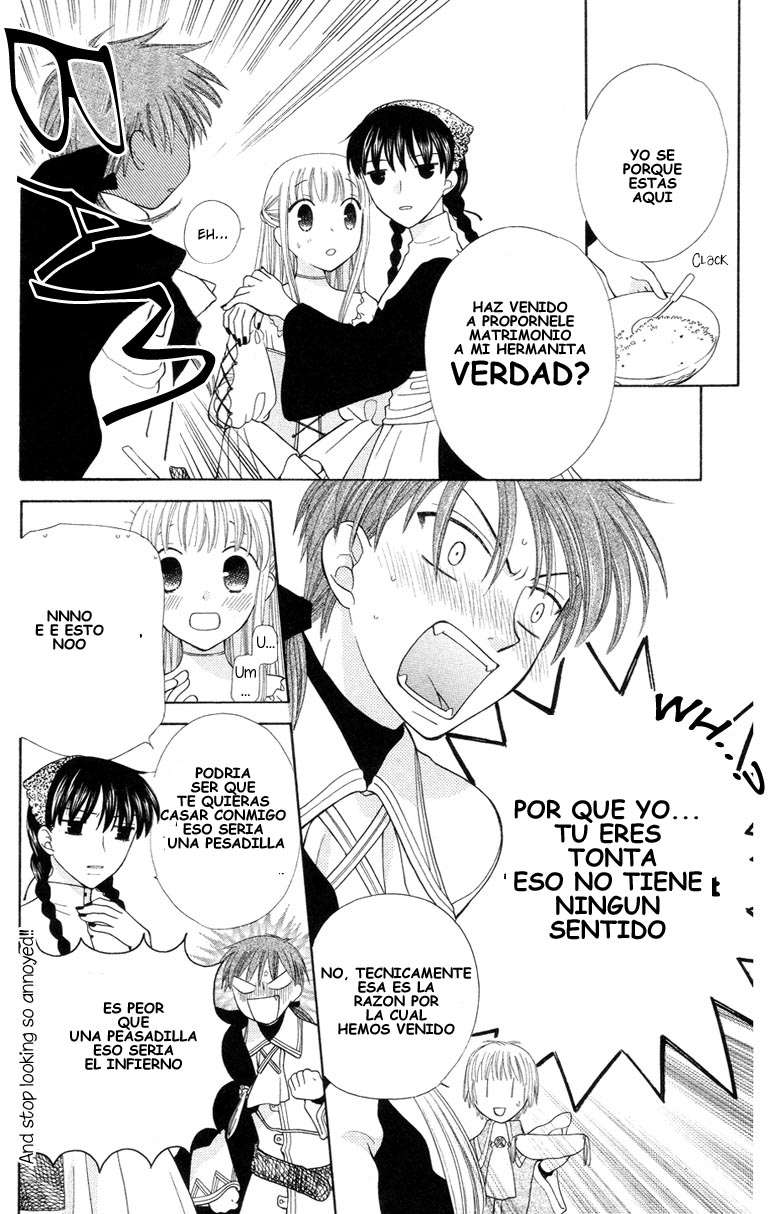 Read Fruits Basket (ES) Manga Online