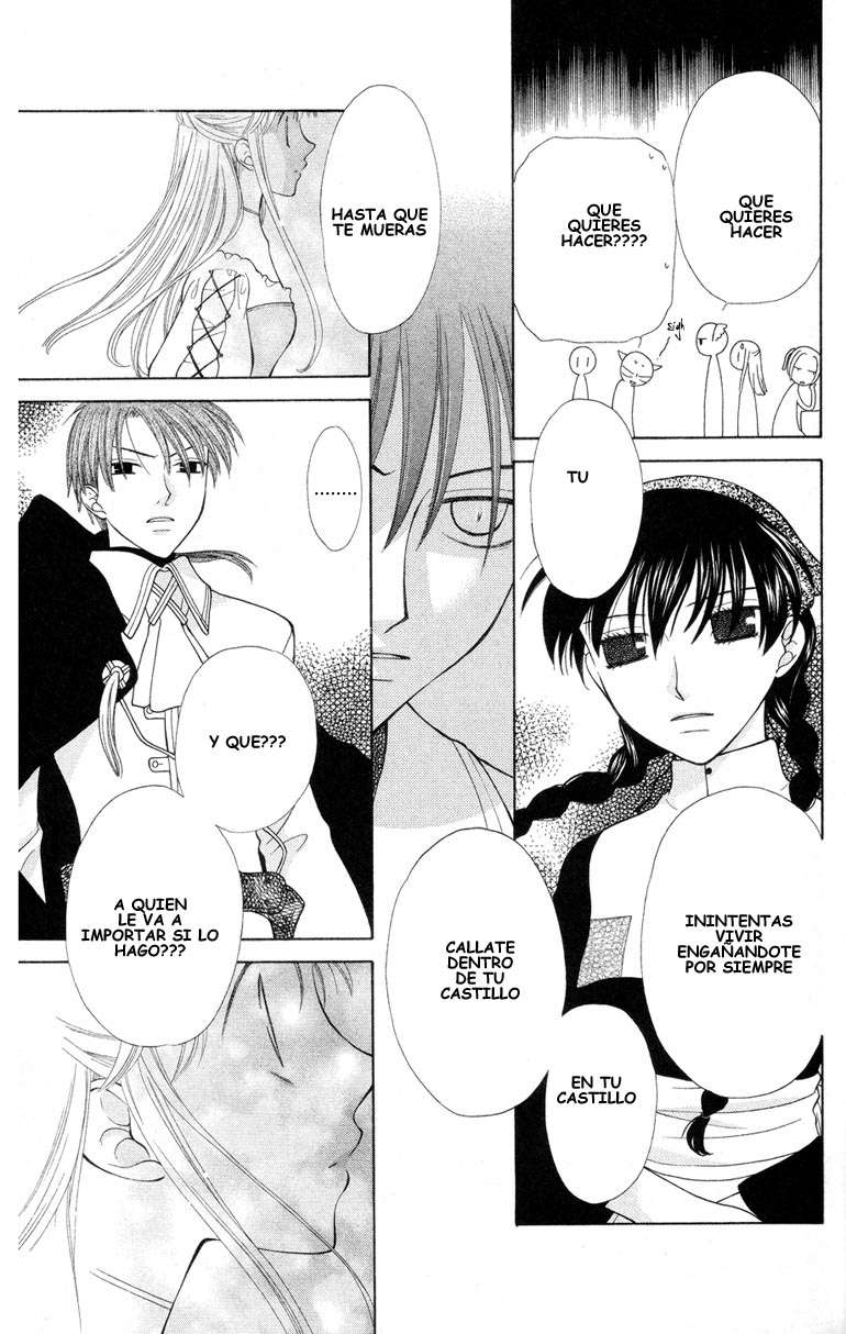 Read Fruits Basket (ES) Manga Online