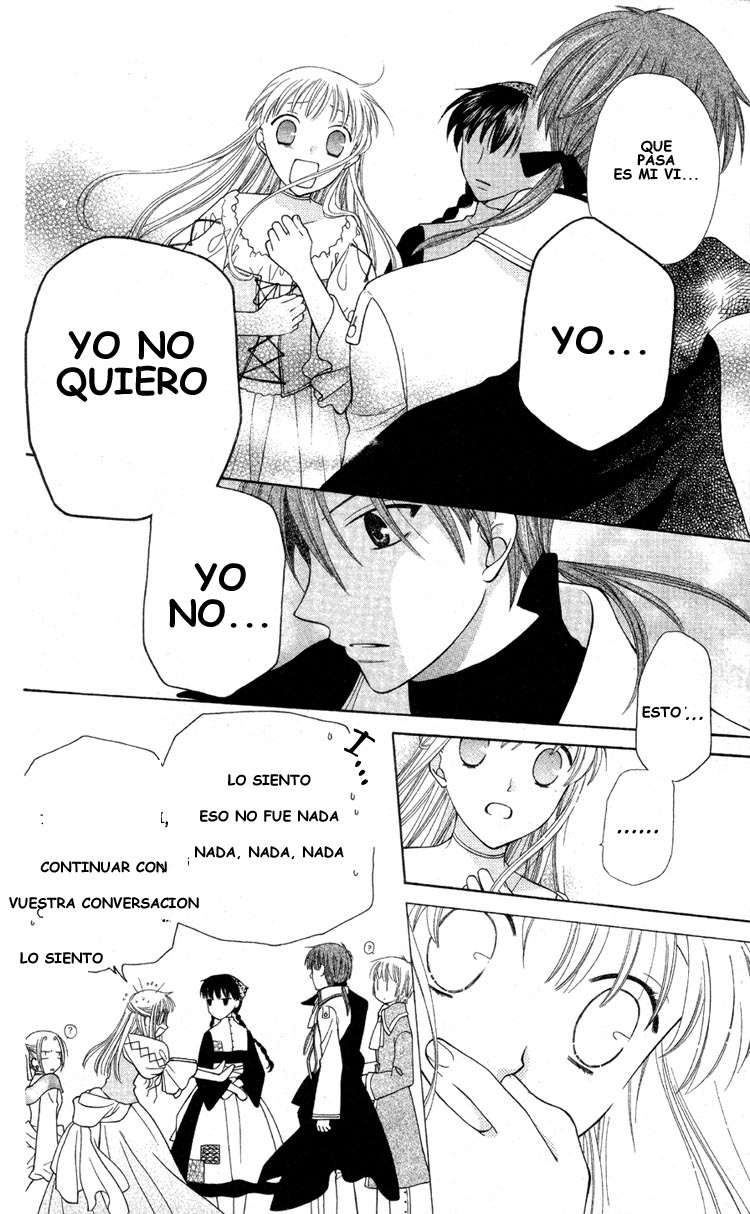 Read Fruits Basket (ES) Manga Online