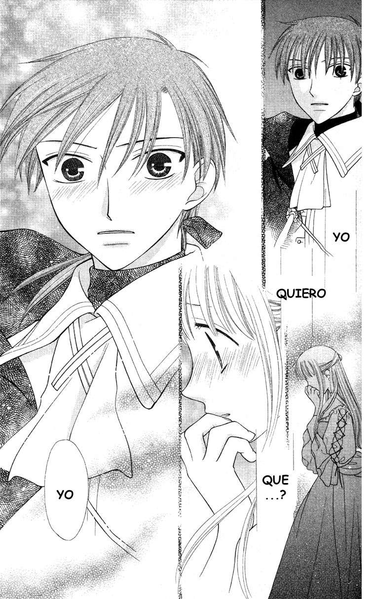 Read Fruits Basket (ES) Manga Online