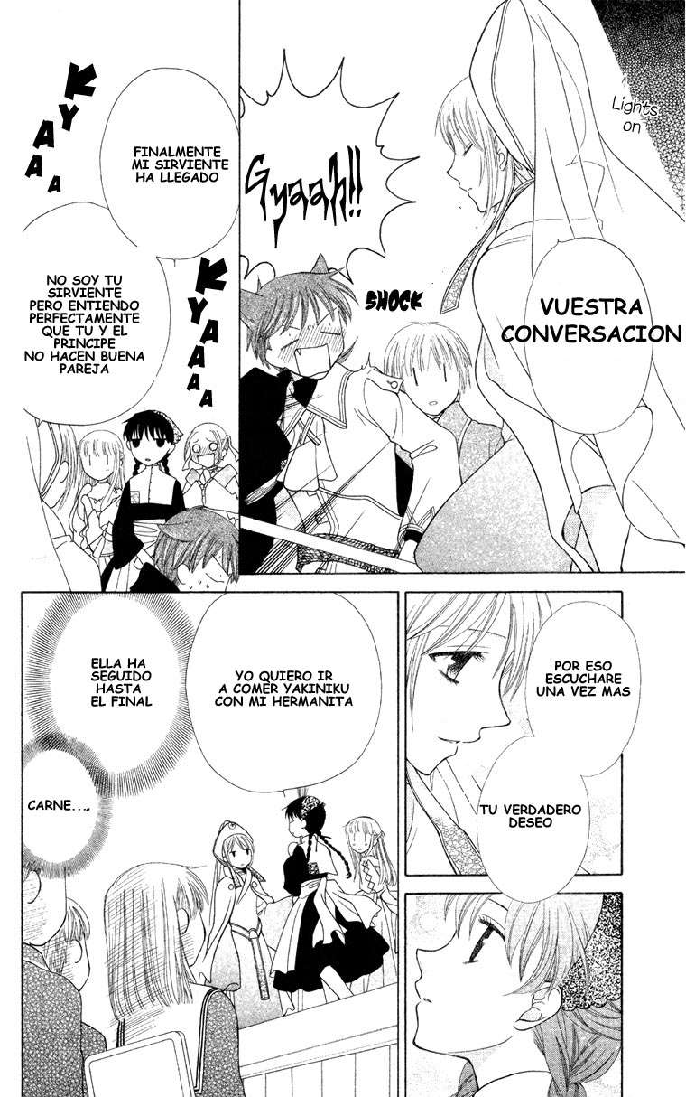 Read Fruits Basket (ES) Manga Online