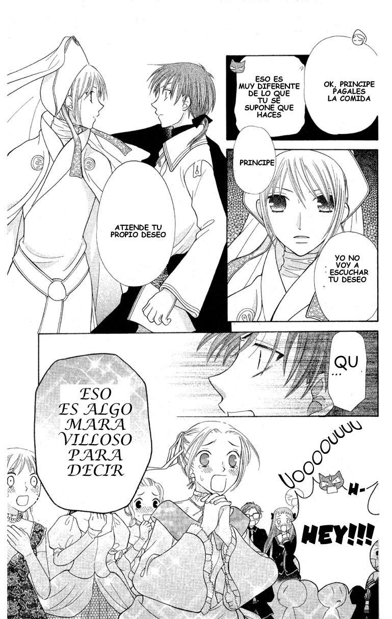 Read Fruits Basket (ES) Manga Online