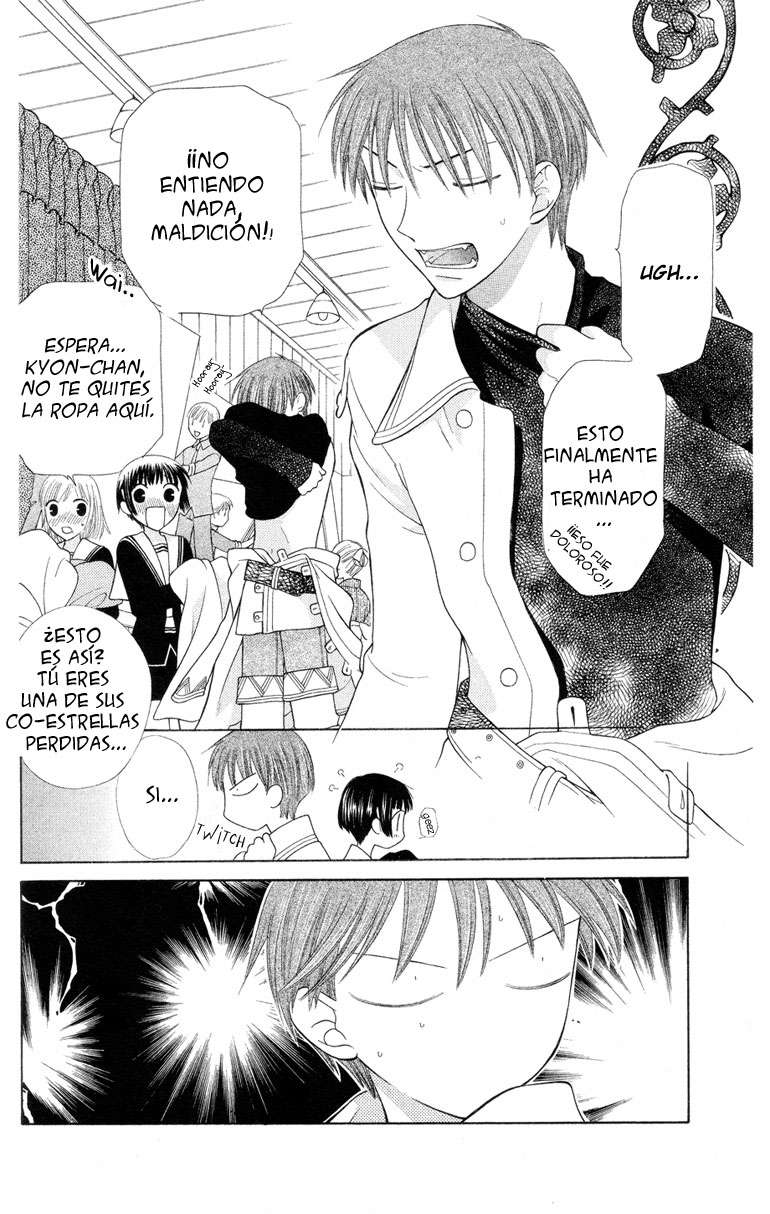 Read Fruits Basket (ES) Manga Online