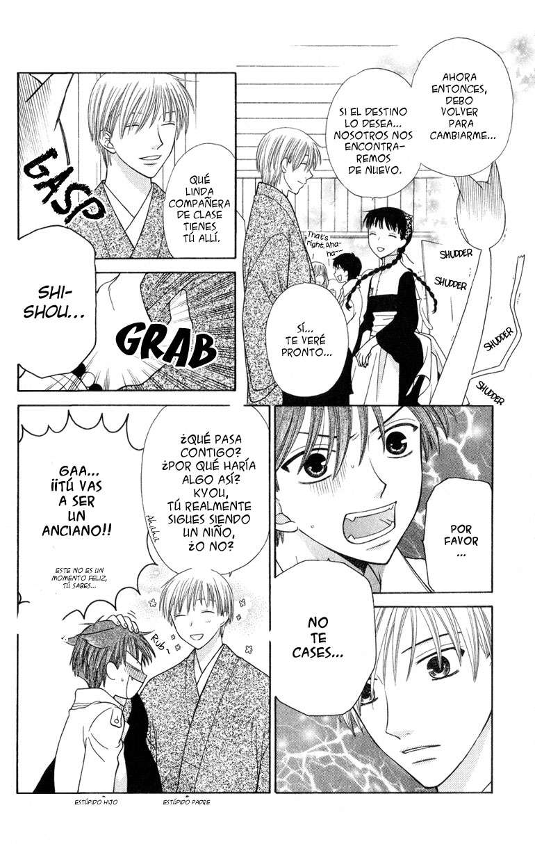 Read Fruits Basket (ES) Manga Online