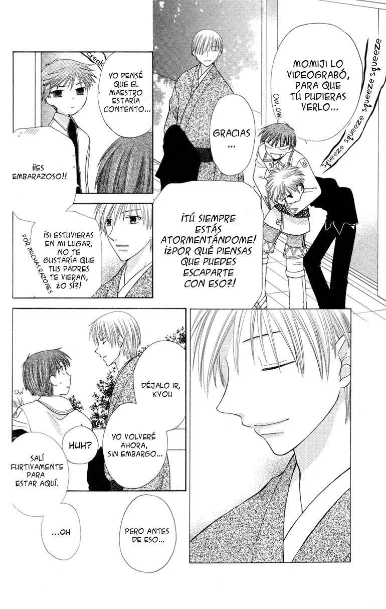 Read Fruits Basket (ES) Manga Online