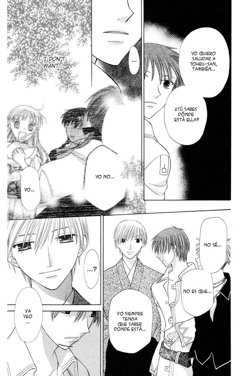 Read Fruits Basket (ES) Manga Online