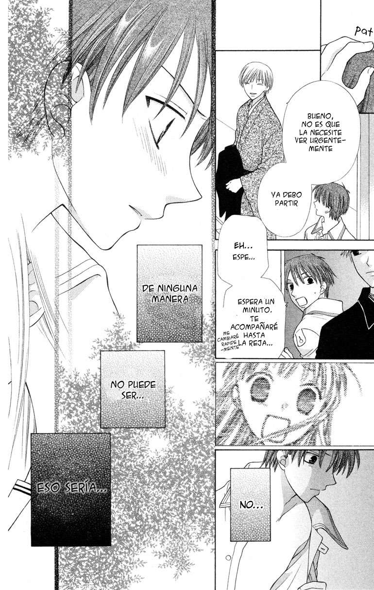 Read Fruits Basket (ES) Manga Online