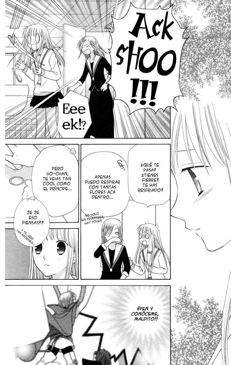 Read Fruits Basket (ES) Manga Online