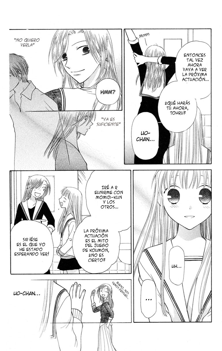 Read Fruits Basket (ES) Manga Online