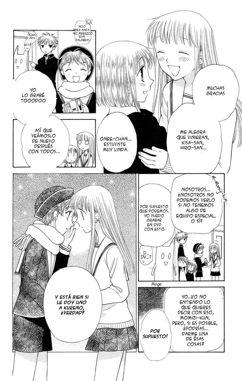 Read Fruits Basket (ES) Manga Online