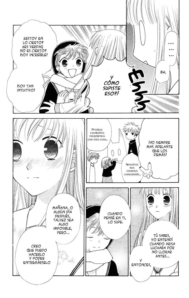 Read Fruits Basket (ES) Manga Online