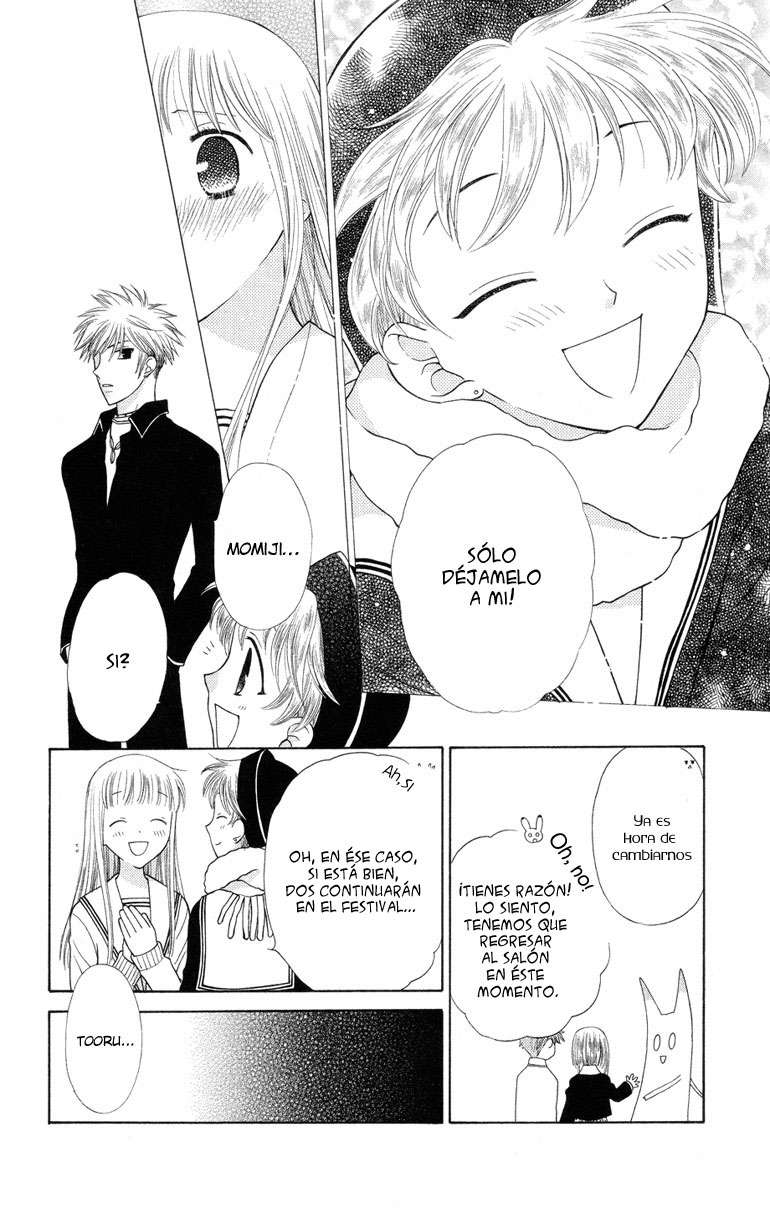 Read Fruits Basket (ES) Manga Online