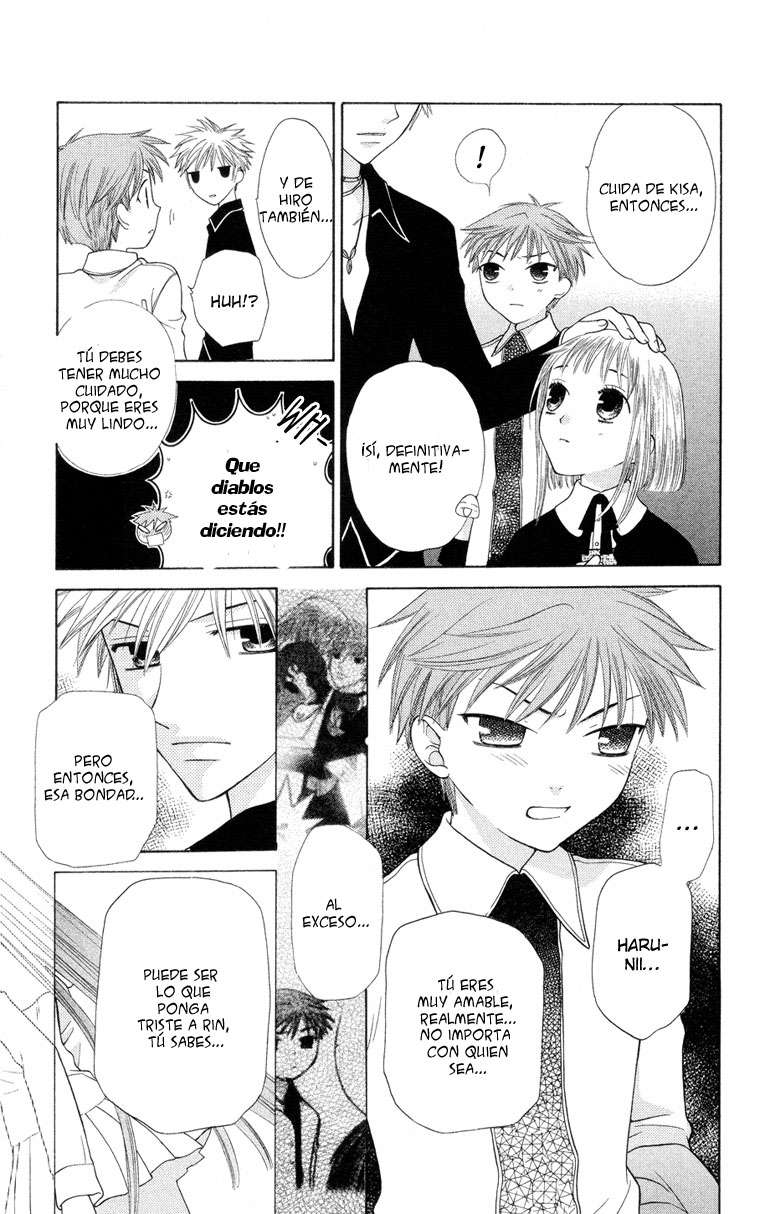 Read Fruits Basket (ES) Manga Online