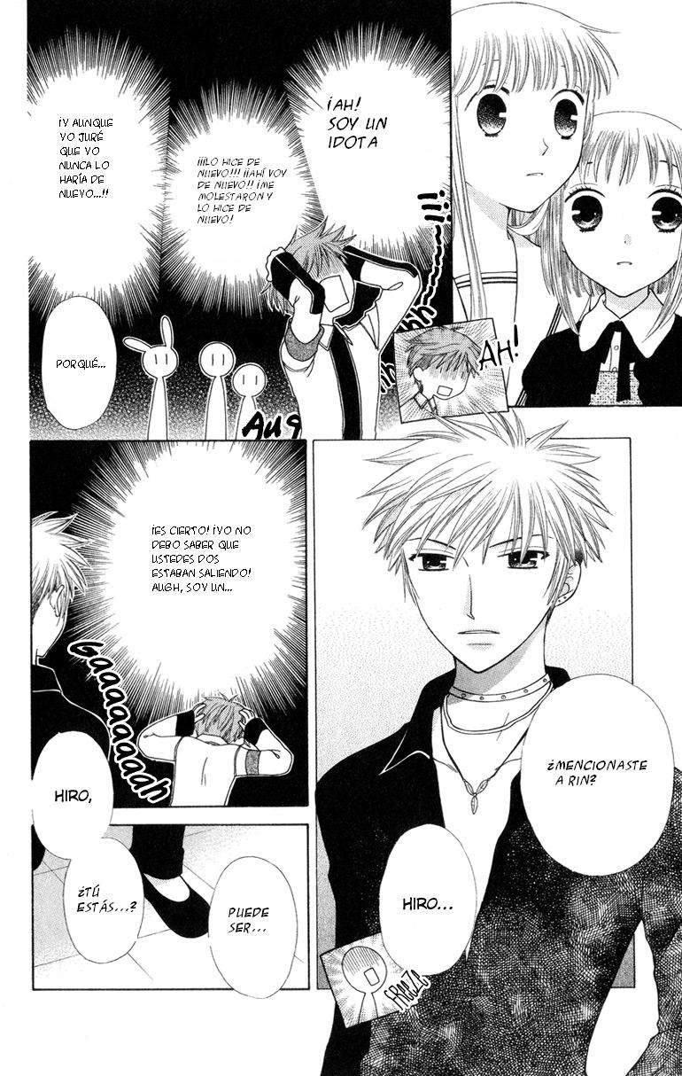 Read Fruits Basket (ES) Manga Online