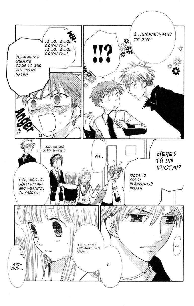 Read Fruits Basket (ES) Manga Online
