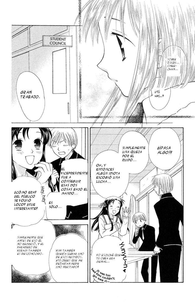 Read Fruits Basket (ES) Manga Online