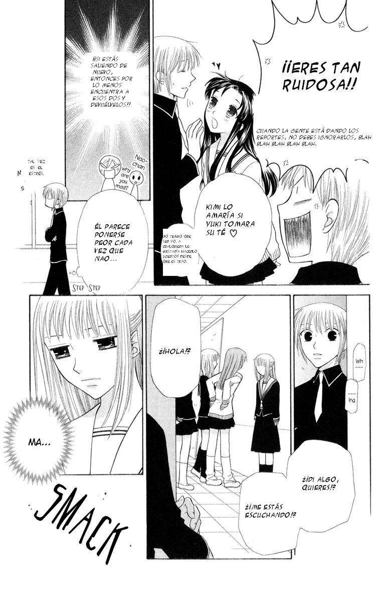 Read Fruits Basket (ES) Manga Online