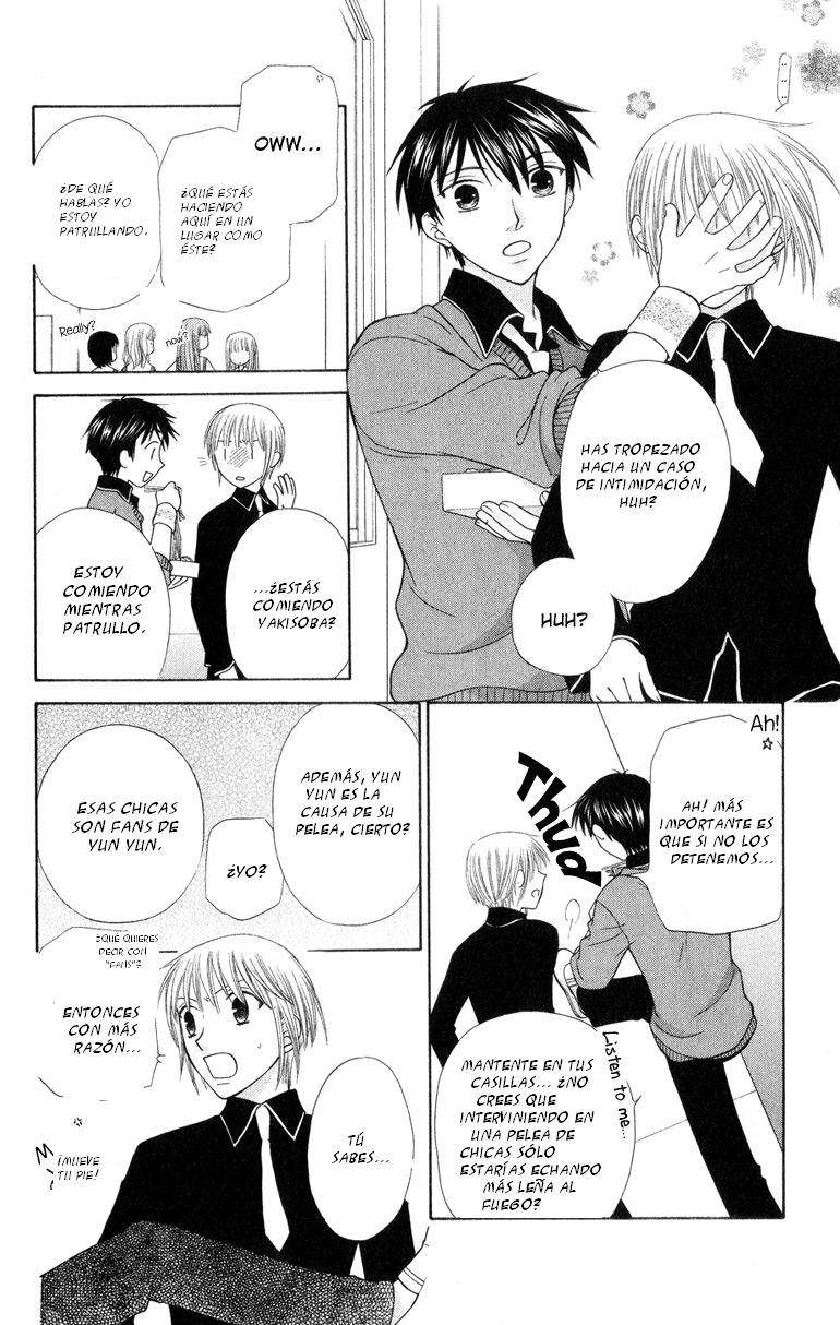 Read Fruits Basket (ES) Manga Online
