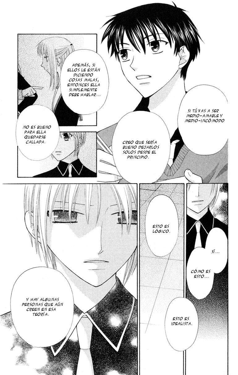 Read Fruits Basket (ES) Manga Online