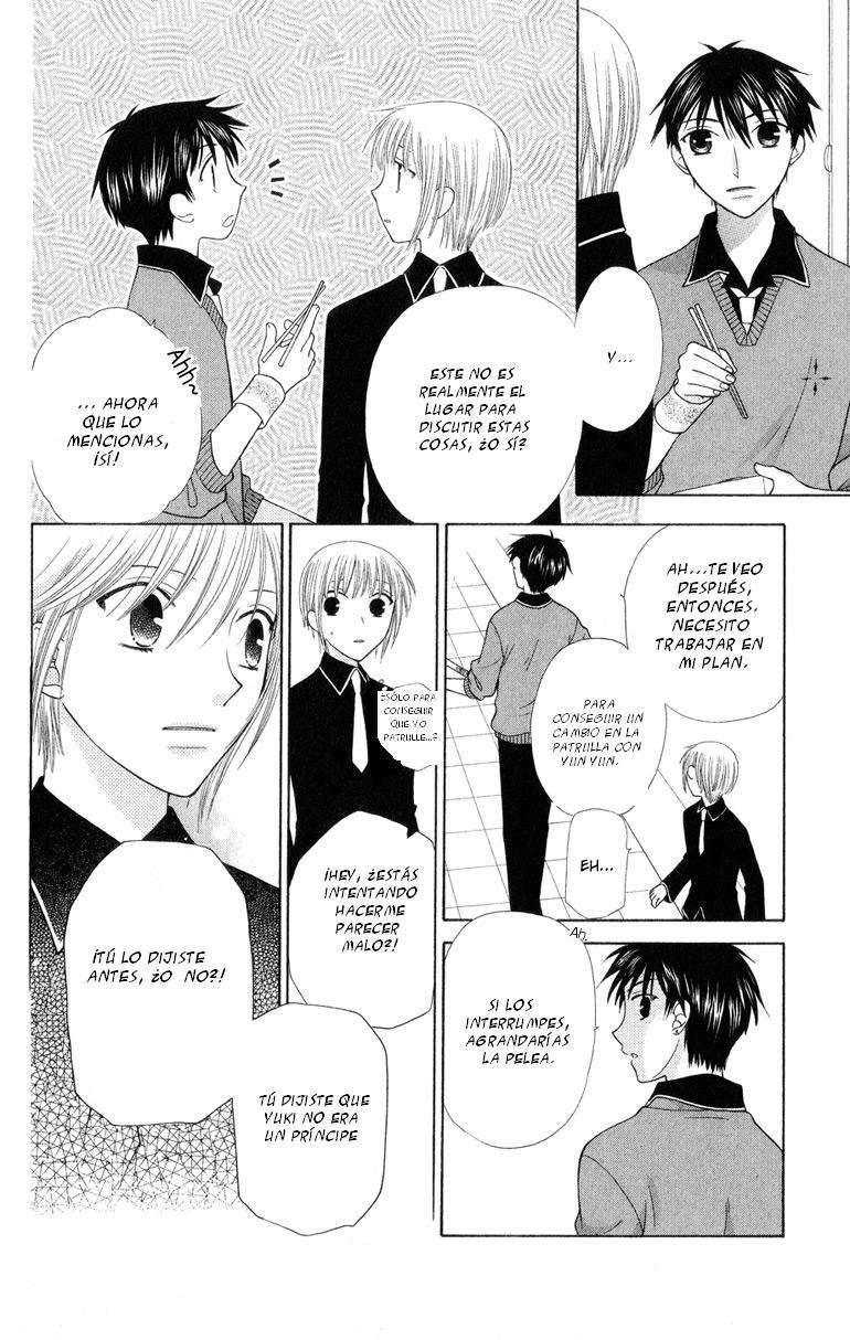 Read Fruits Basket (ES) Manga Online