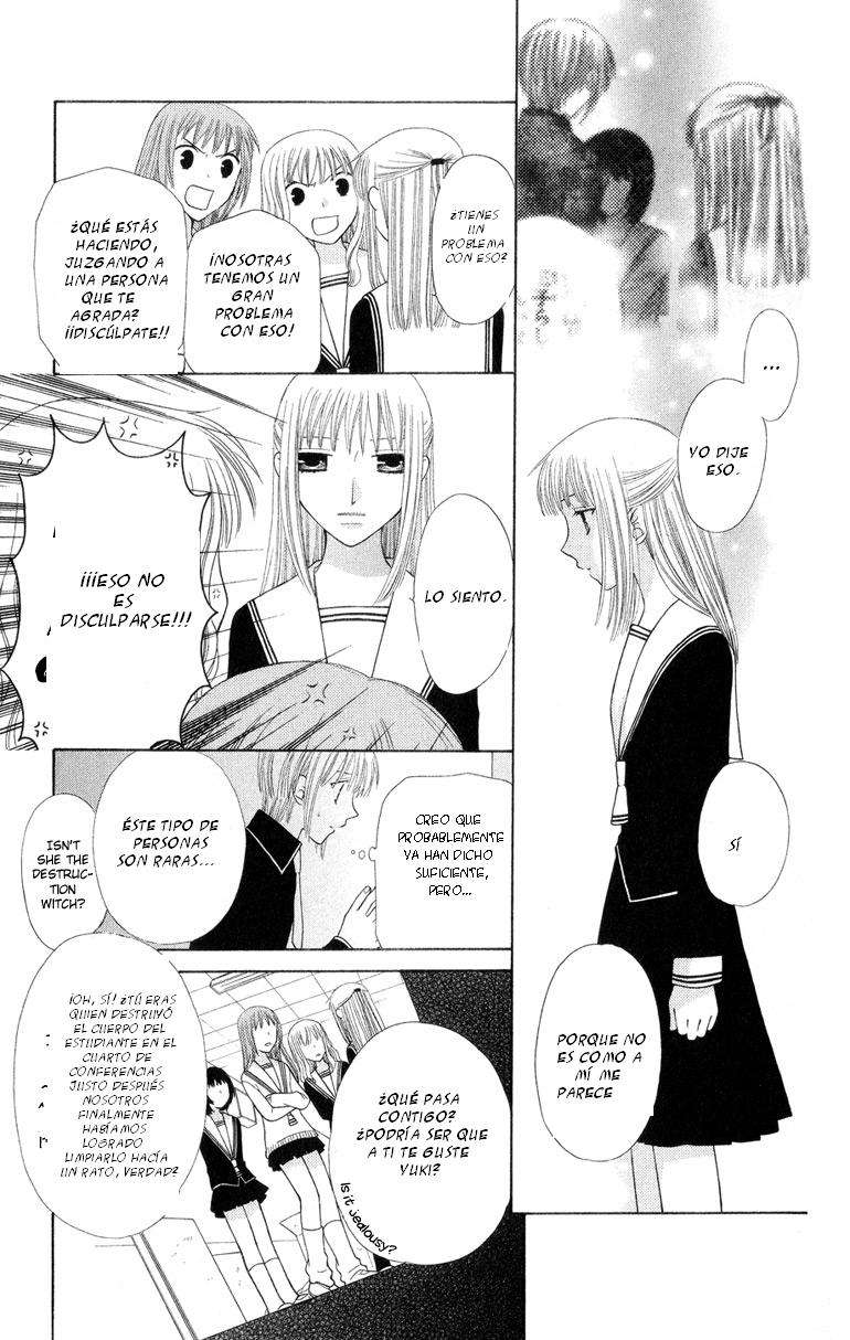 Read Fruits Basket (ES) Manga Online