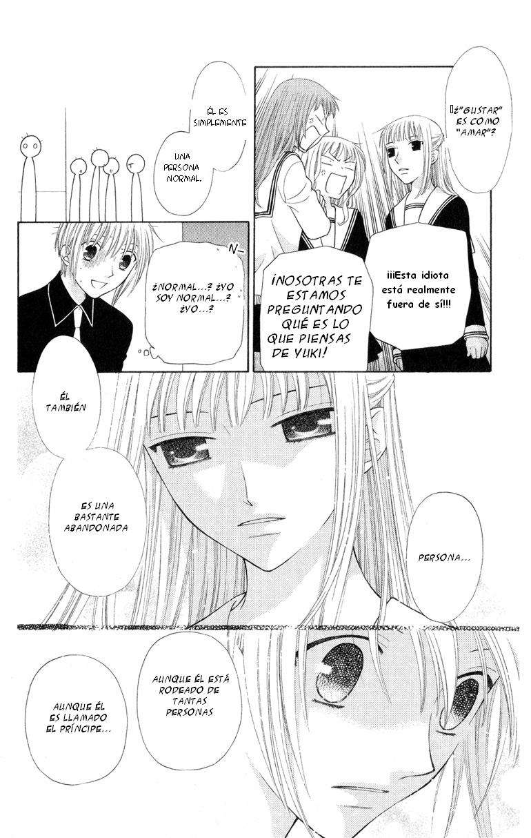 Read Fruits Basket (ES) Manga Online