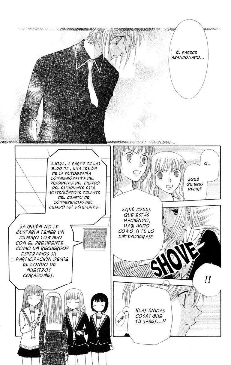 Read Fruits Basket (ES) Manga Online