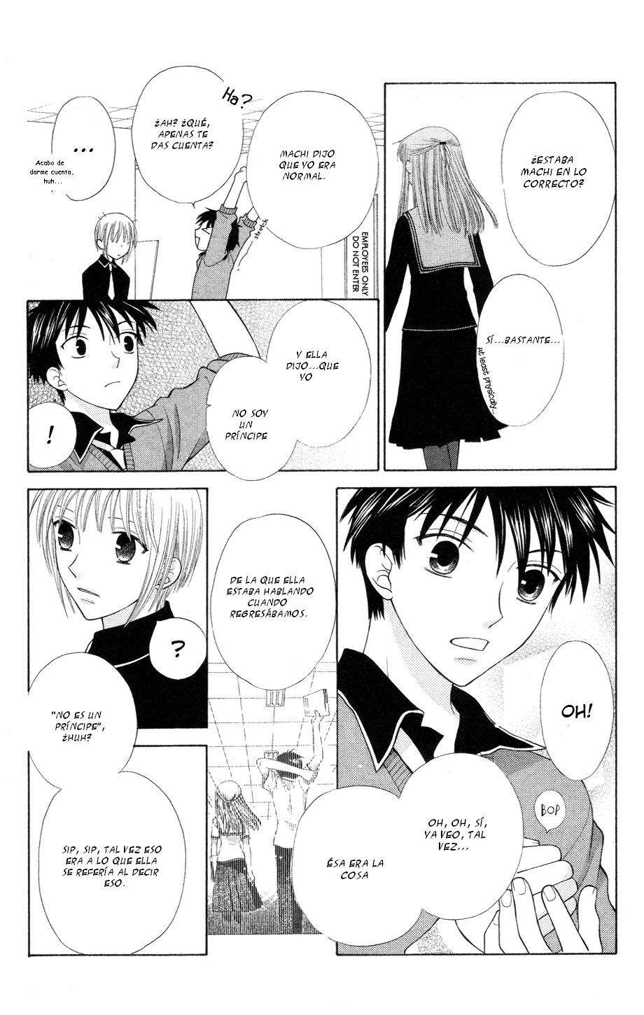 Read Fruits Basket (ES) Manga Online