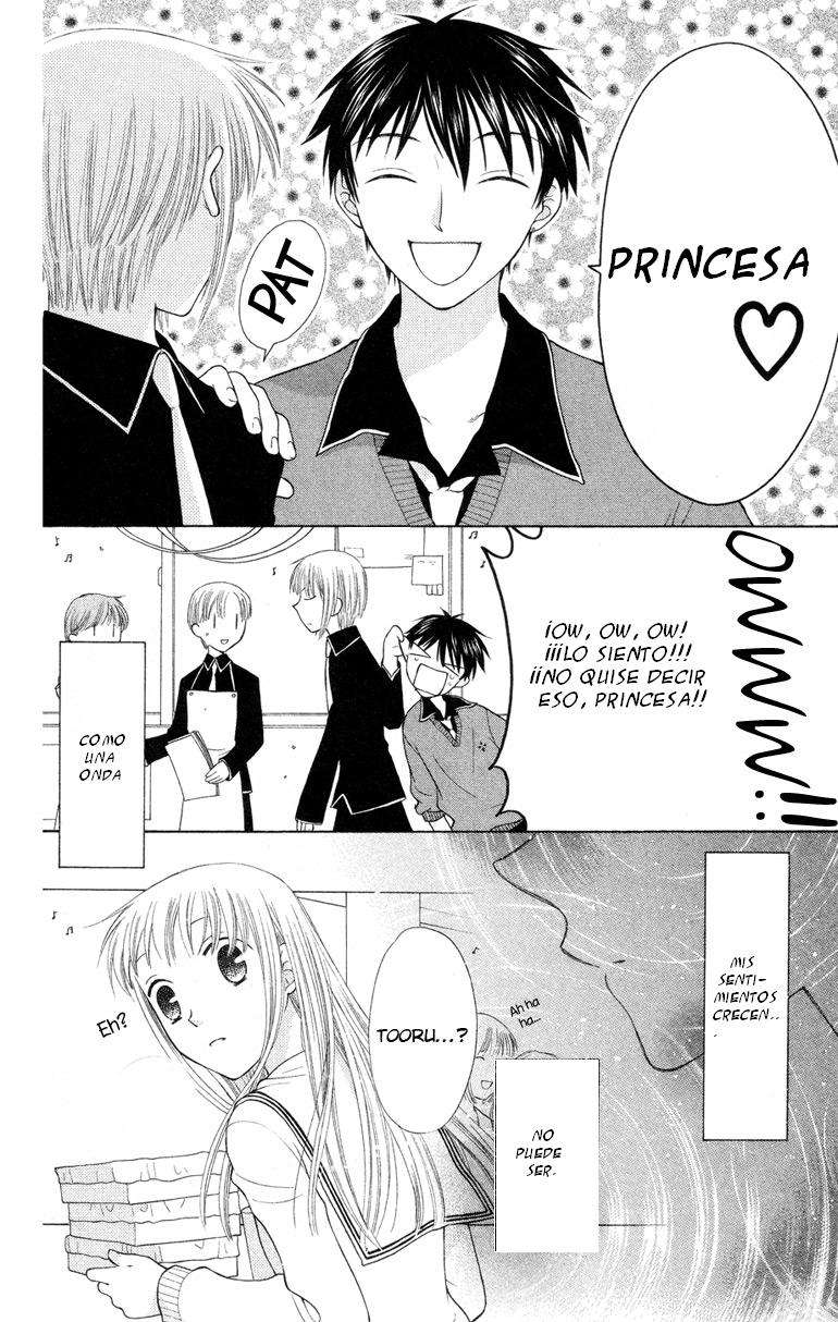 Read Fruits Basket (ES) Manga Online