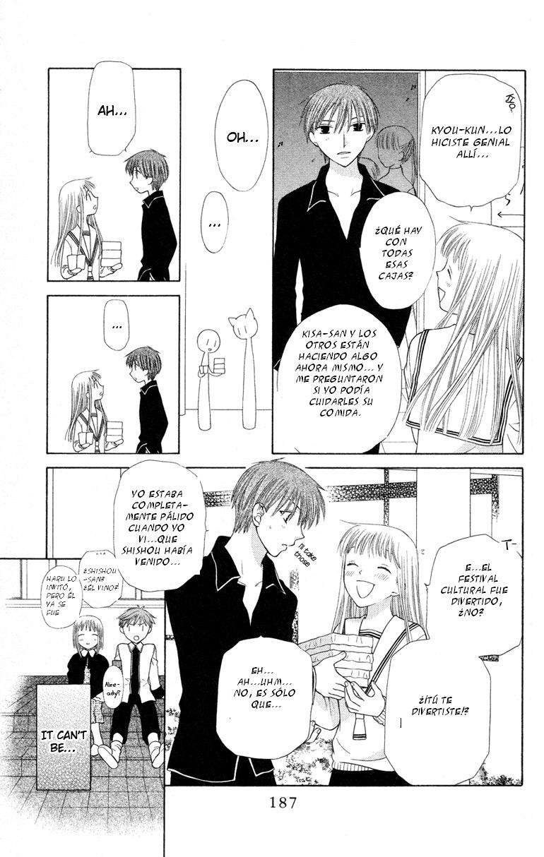 Read Fruits Basket (ES) Manga Online