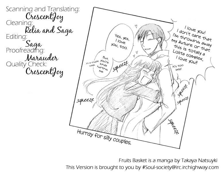 Read Fruits Basket (ES) Manga Online