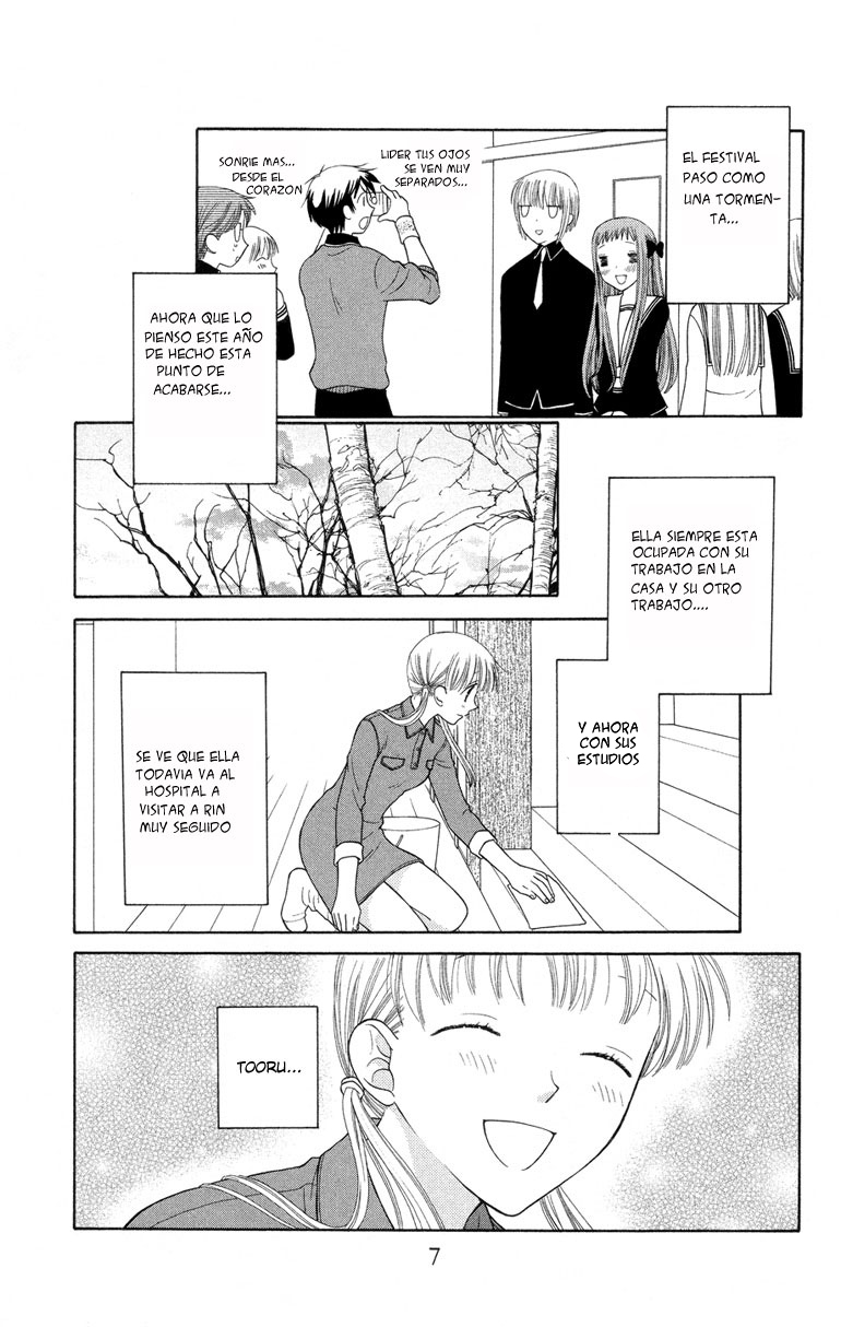 Read Fruits Basket (ES) Manga Online