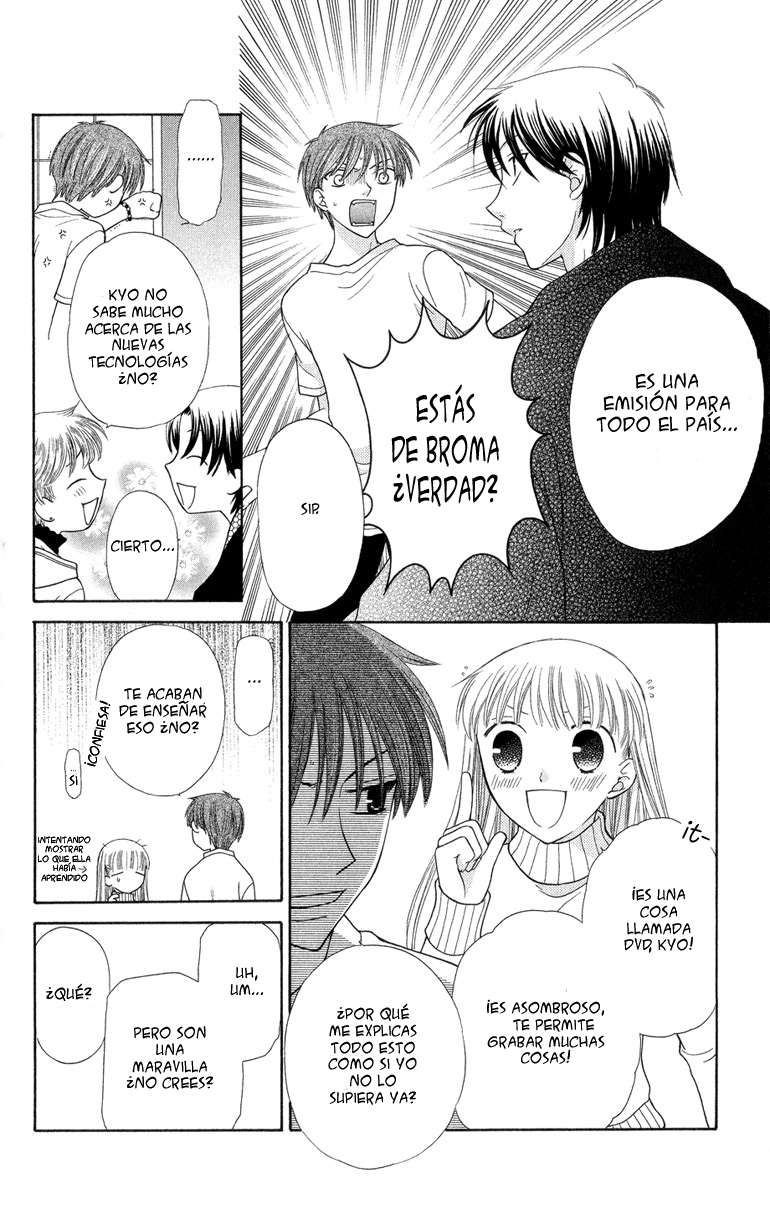 Read Fruits Basket (ES) Manga Online