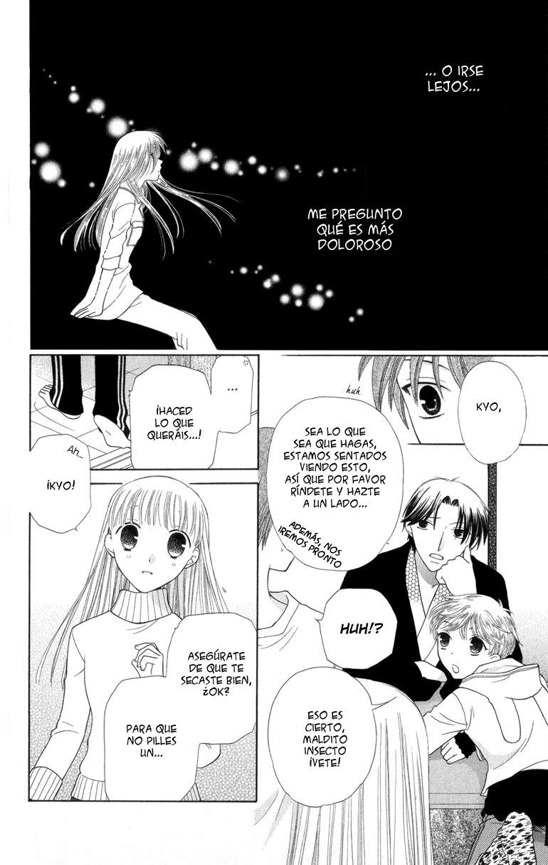 Read Fruits Basket (ES) Manga Online