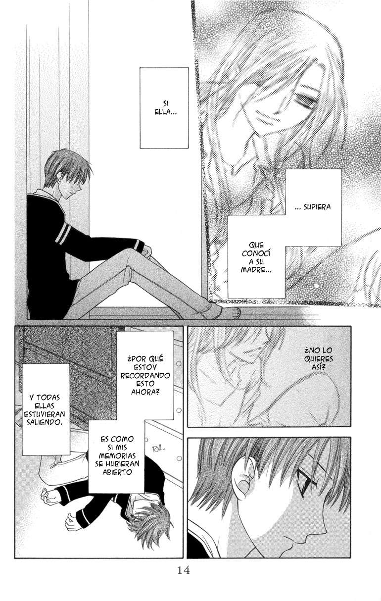 Read Fruits Basket (ES) Manga Online