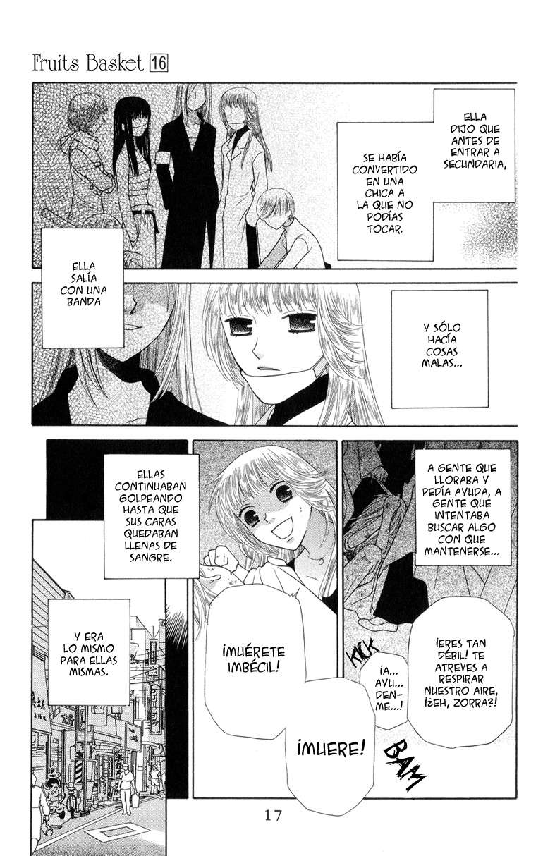 Read Fruits Basket (ES) Manga Online