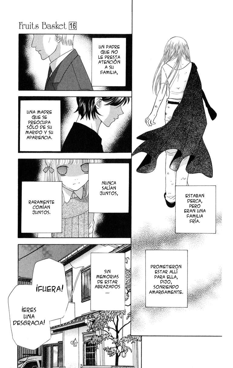 Read Fruits Basket (ES) Manga Online