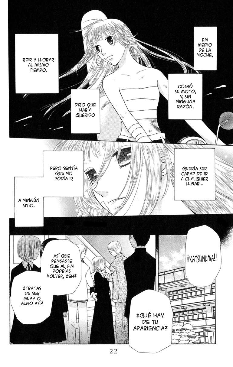 Read Fruits Basket (ES) Manga Online