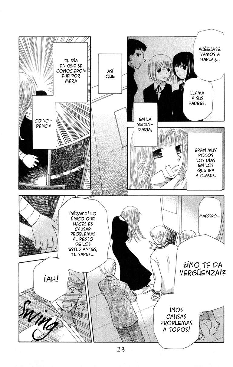 Read Fruits Basket (ES) Manga Online
