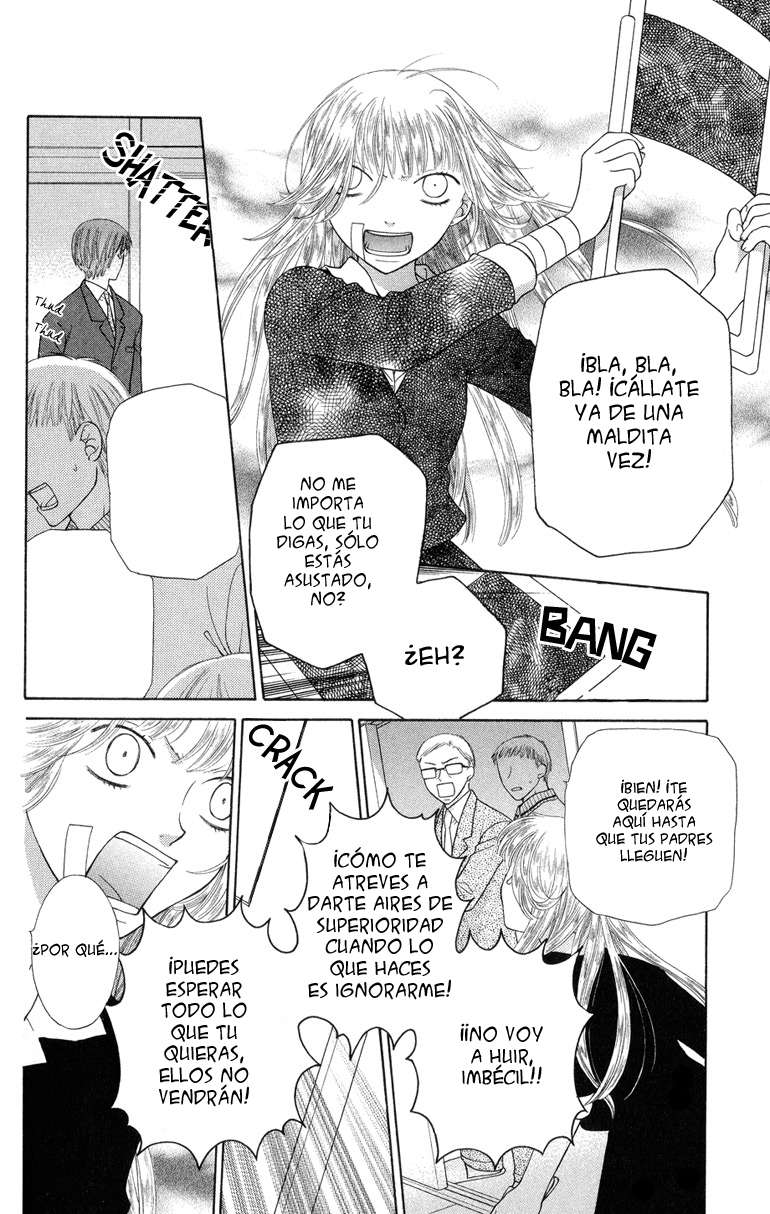 Read Fruits Basket (ES) Manga Online