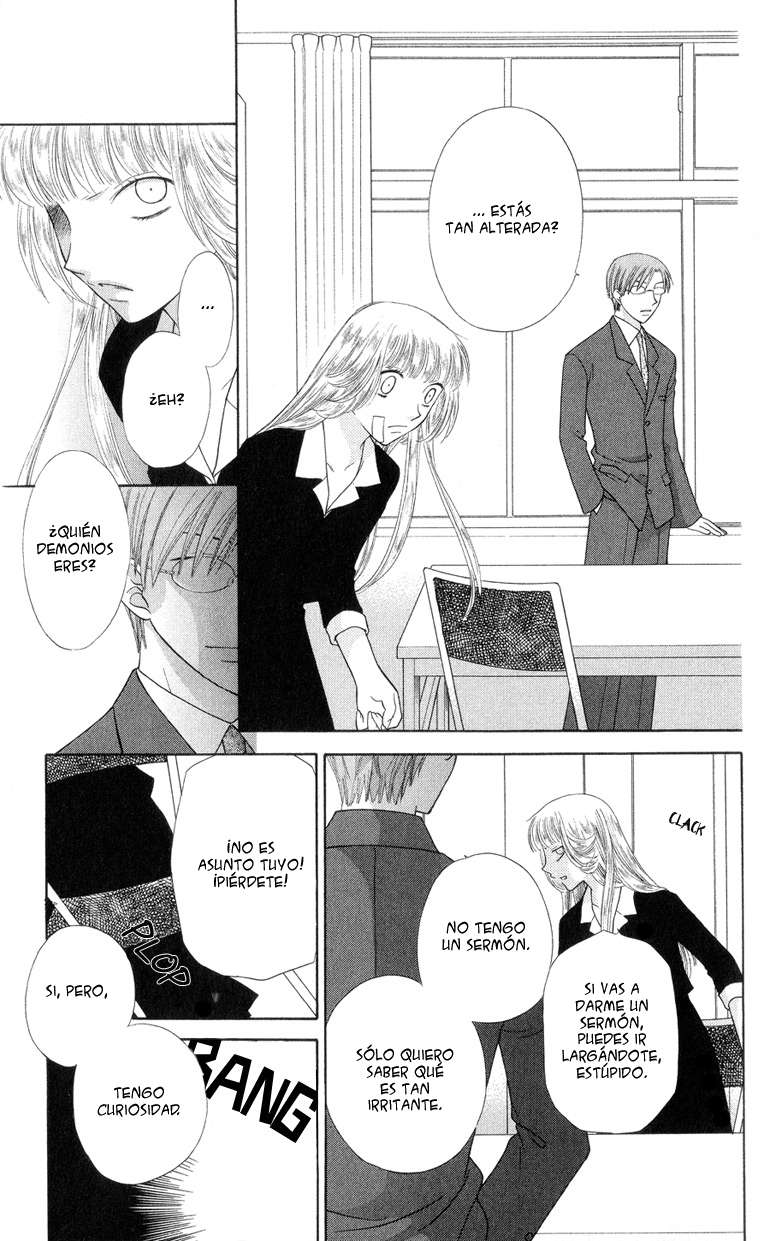 Read Fruits Basket (ES) Manga Online