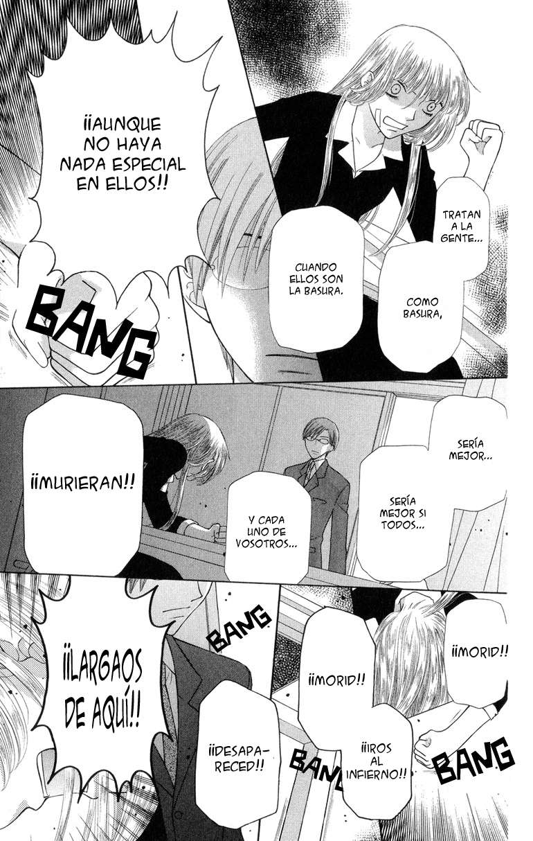 Read Fruits Basket (ES) Manga Online