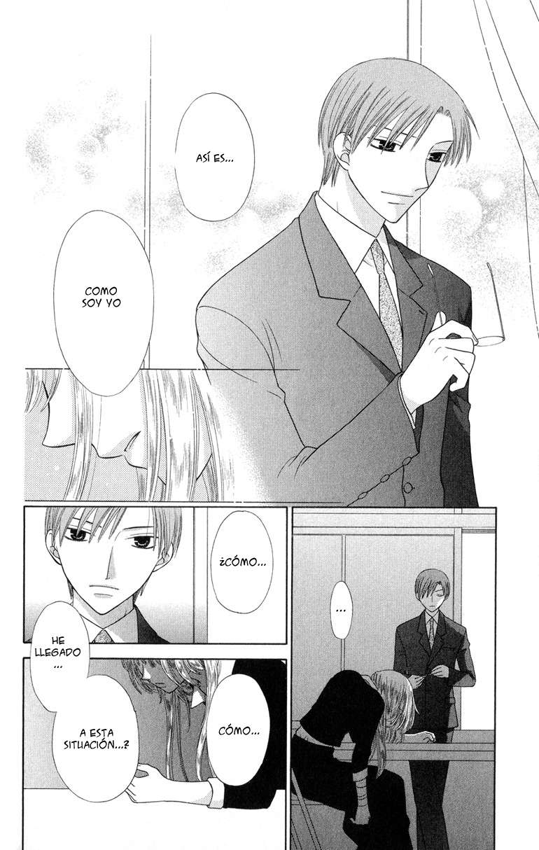 Read Fruits Basket (ES) Manga Online